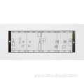 0.05mmT SUS430 Material Grid for VFD Part